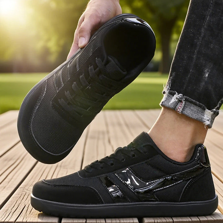 Sprint - Wide toe-box Breathable Minimalist Casual Sneakers