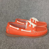 Nautico - Men's Handsewn Genuine Leather Boat Shoes - Ashour Shoes