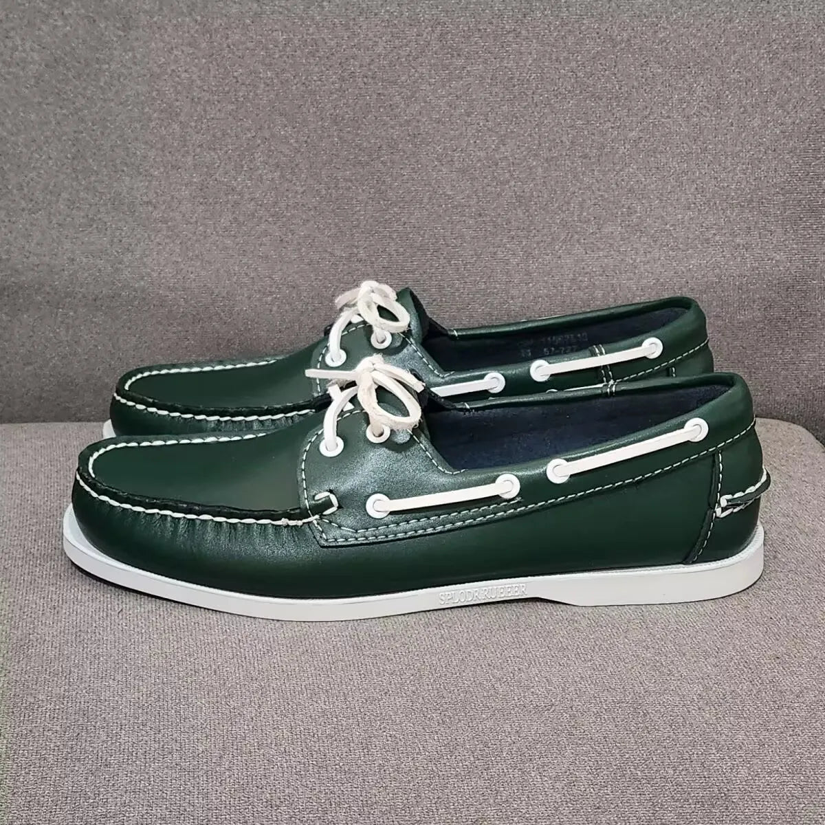 Vero - Men's Genuine Leather Tassel Loafers Moccasins - Ashour Shoes