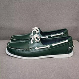 Vero - Men's Genuine Leather Tassel Loafers Moccasins - Ashour Shoes