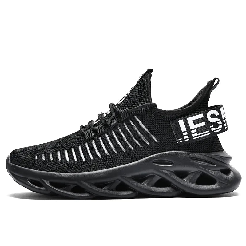 The IES - STYLISH MESH SNEAKERS FOR MEN - Ashour Shoes