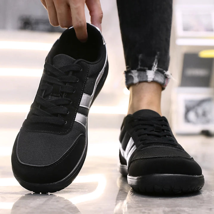 Sprint - Wide toe-box Breathable Minimalist Casual Sneakers
