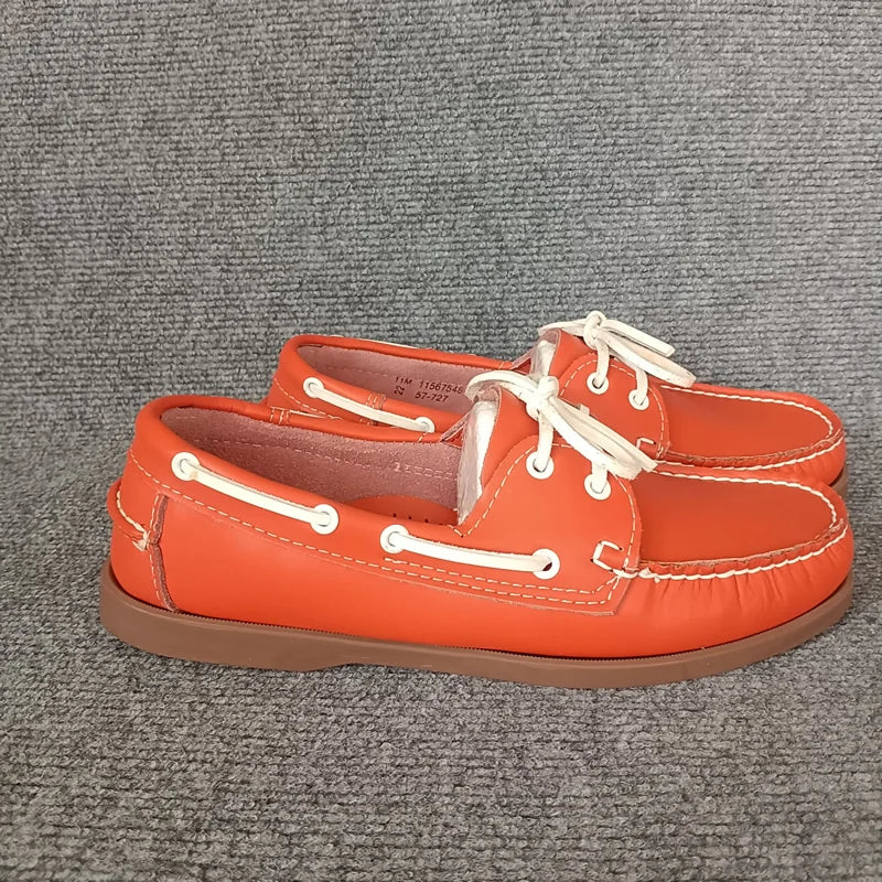 Vero - Men's Genuine Leather Tassel Loafers Moccasins - Ashour Shoes