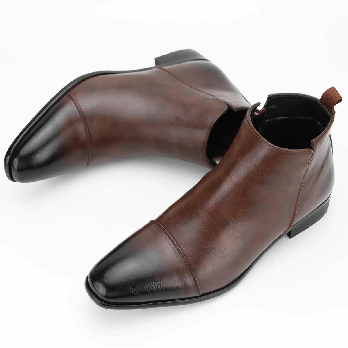 Retro 1 - Classic men's chukka boots for men