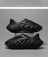 Foam Runners - Men's Yeezy style foam runners/slippers/sandals - Ashour Shoes