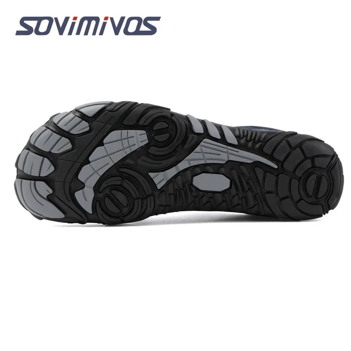 Acqua - Men's Lightweight Outdoor Water & Trail wide toe Shoes