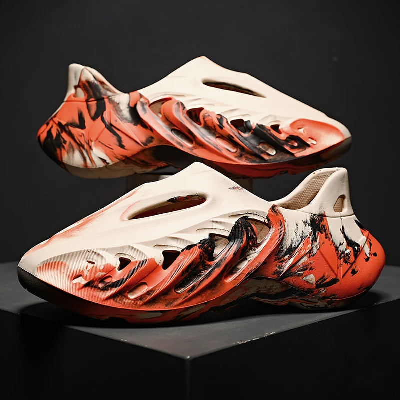 Foamy4 - Men's Yeezy style foam runners/slippers/sandals