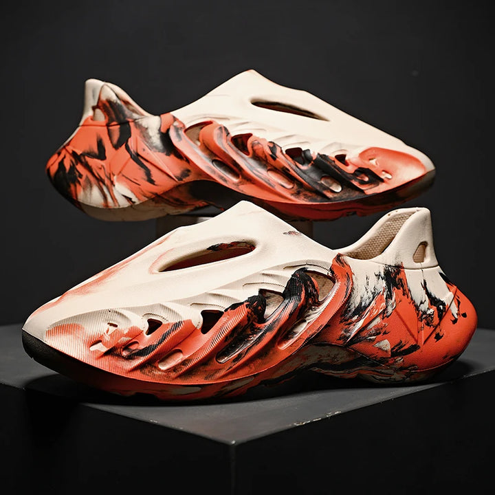 Foamy4 - Men's Yeezy style foam runners/slippers/sandals