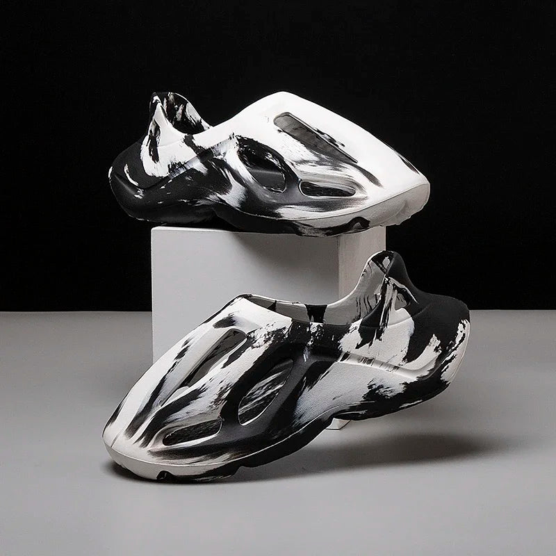 Foamy3 - Men's Yeezy style foam runners/slippers/sandals