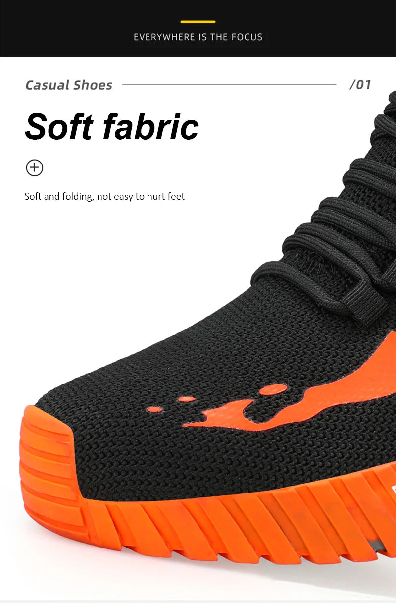 Forge 3 – Steel Toe Anti-Smash & anti puncture Safety Work Shoes