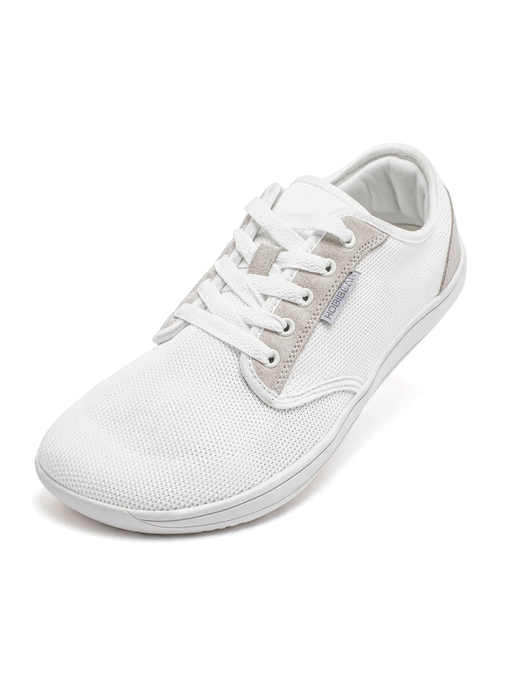 Aria - Unisex Minimalist Barefoot Wide Toe Zero Drop Sneakers