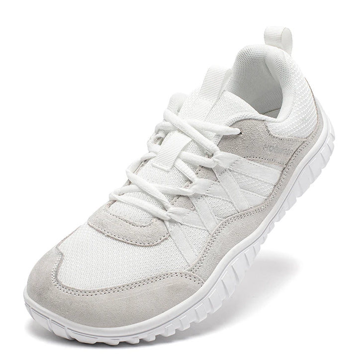 Sentiero - Men's & Women's Wide Toe Outdoor Walking Sneakers