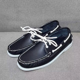 Vero - Men's Genuine Leather Tassel Loafers Moccasins - Ashour Shoes