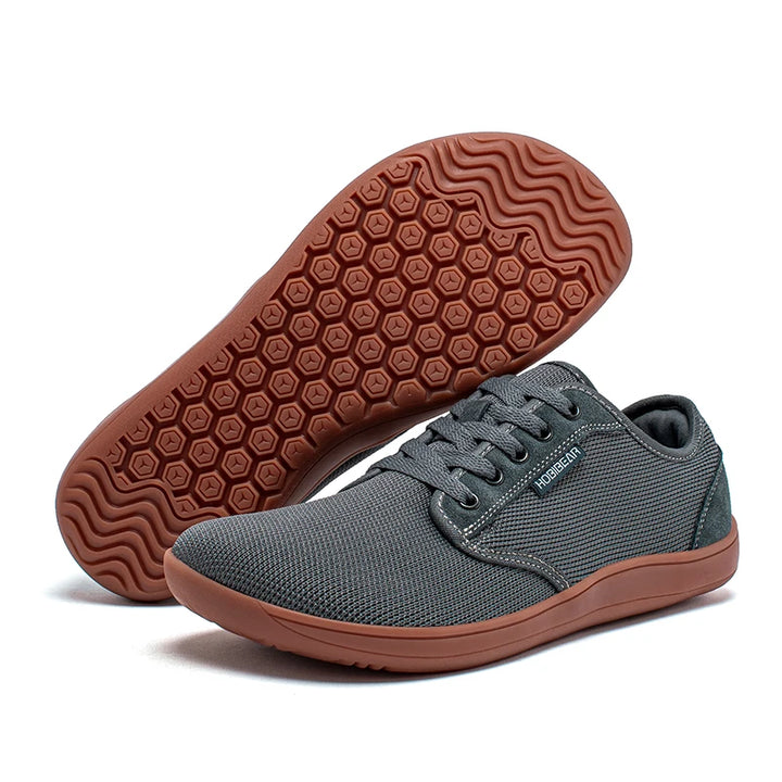 Aria - Unisex Minimalist Barefoot Wide Toe Zero Drop Sneakers