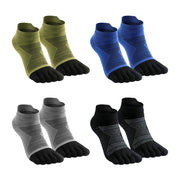 4 pairs blue