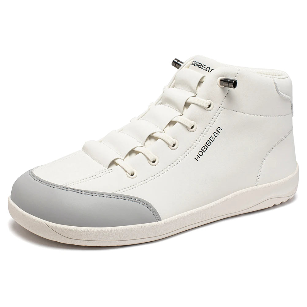 Comodo4 - Unisex Barefoot Minimalist Boots wide toe box - Ashour Shoes