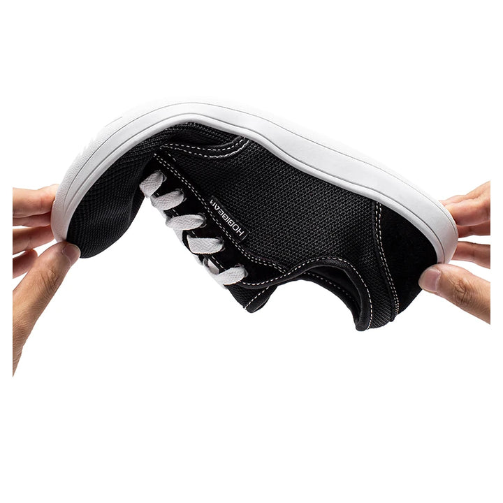 Aria - Unisex Minimalist Barefoot Wide Toe Zero Drop Sneakers