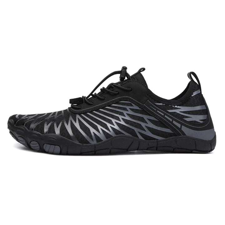 Fluido - Unisex Barefoot Aqua Shoes with wide toe box