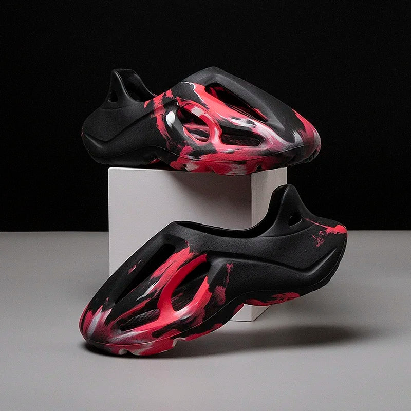 Foamy3 - Men's Yeezy style foam runners/slippers/sandals