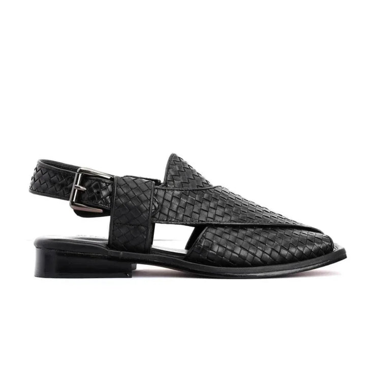 Jab - Peshawari chappals leather sandals for men - Ashour Shoes