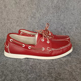 Navigante - Men's Premium Genuine Leather Boat Deck Shoes - Ashour Shoes