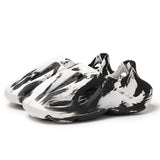 Foamy3 - Men's Yeezy style foam runners/slippers/sandals - Ashour Shoes