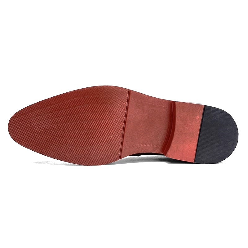 red bottom shoes for men