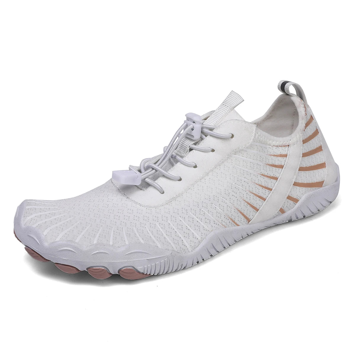 Fluido - Unisex Barefoot Aqua Shoes with wide toe box - Ashour Shoes — view 8 of 23