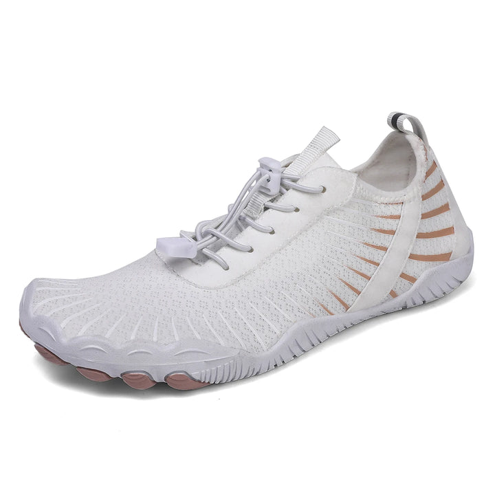 Fluido - Unisex Barefoot Aqua Shoes with wide toe box
