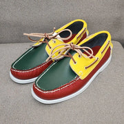 green yellow