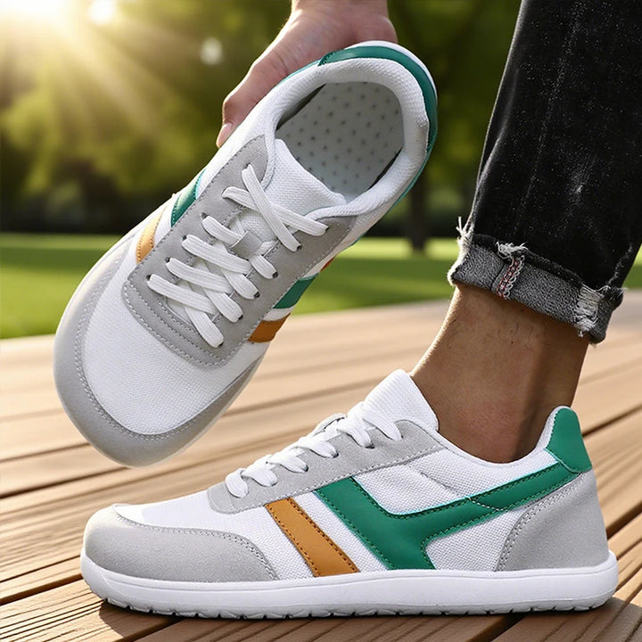 Sprint - Wide toe-box Breathable Minimalist Casual Sneakers