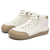 Comodo4 - Unisex Barefoot Minimalist Boots wide toe box - Ashour Shoes