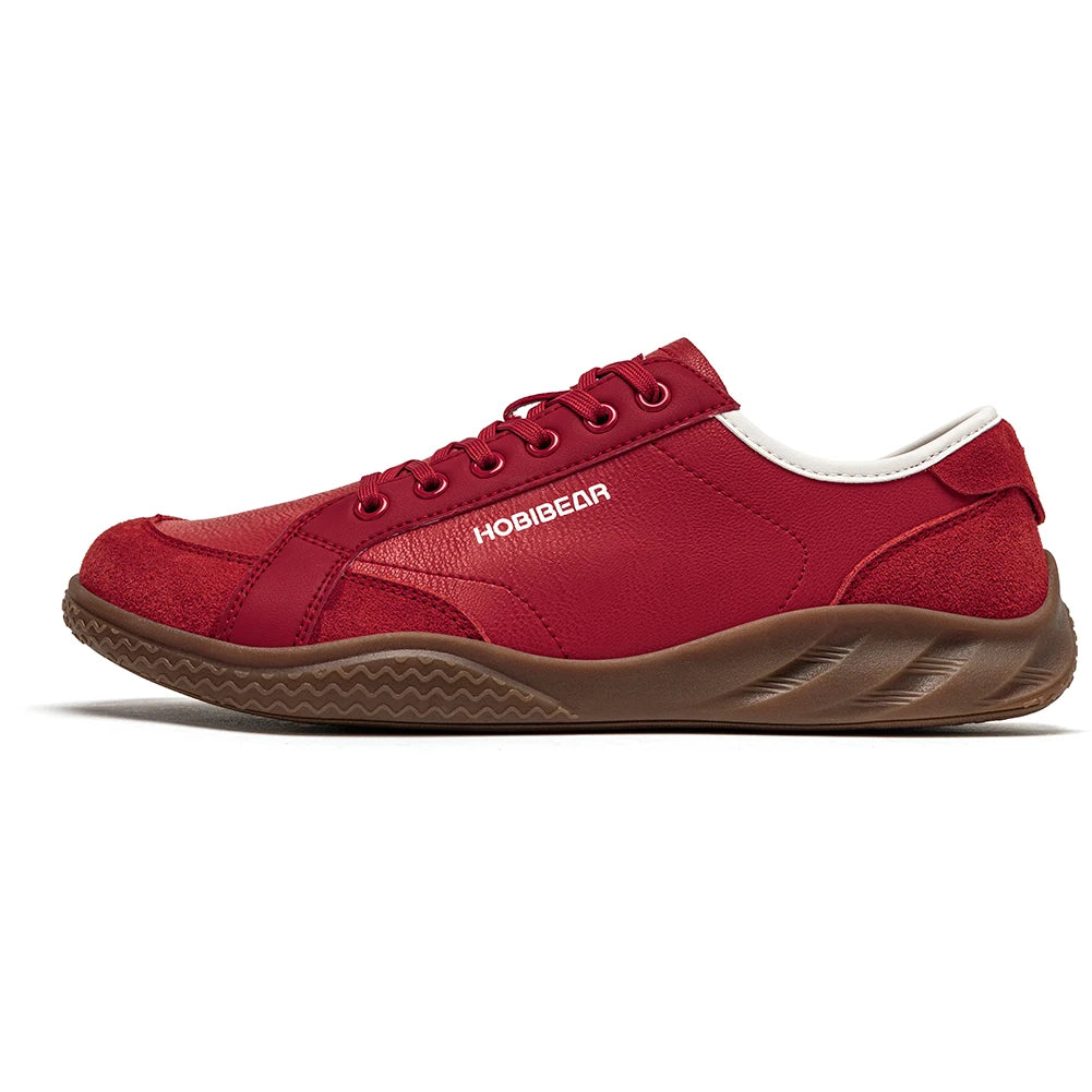 Comodo - Unisex Color-Block Barefoot wide toe box Sneakers