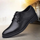 Eco 2 - Men's Vegan Leather Derby Dress Shoes - Ashour Shoes
