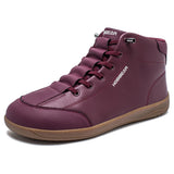 Comodo4 - Unisex Barefoot Minimalist Boots wide toe box - Ashour Shoes
