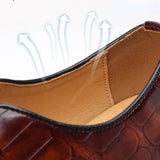 Ingres - Affordable unique loafers for men - Ashour Shoes