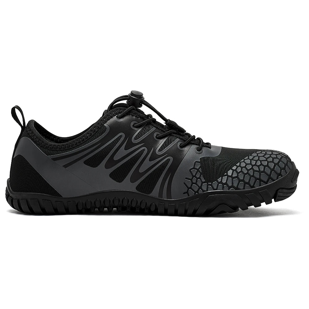 Agile - Unisex Zero Drop Barefoot Aqua & Trail Shoes wide toe box