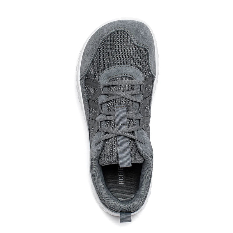 Sentiero - Men's & Women's Wide Toe Outdoor Walking Sneakers