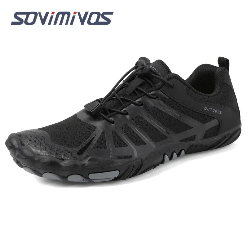 Acqua - Men's Lightweight Outdoor Water & Trail wide toe Shoes