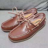 Vero - Men's Genuine Leather Tassel Loafers Moccasins - Ashour Shoes