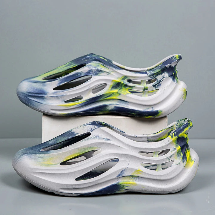 Foamy2 - Men's Yeezy style foam runners/slippers/sandals