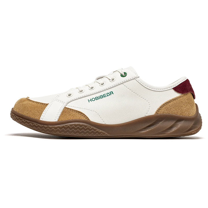 Comodo - Unisex Color-Block Barefoot wide toe box Sneakers