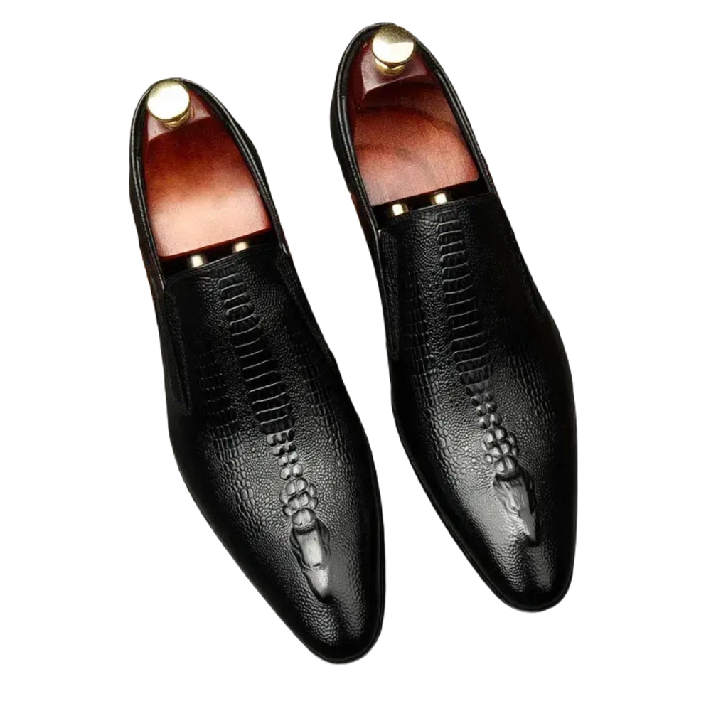 Il Corso 2 - Elegant Italian Style leather loafers, Derby & Monkstraps - Ashour Shoes