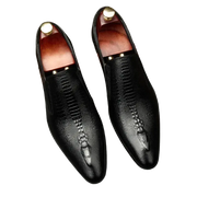 Black Loafers