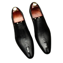 Black Loafers