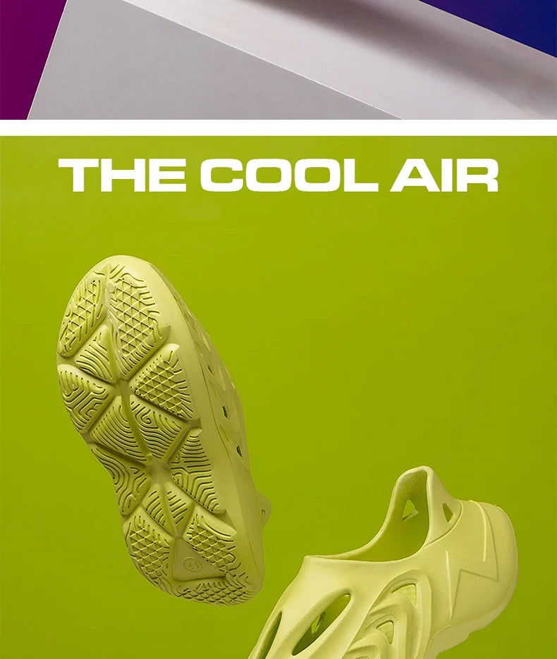 Foam Runners - Men's Yeezy style foam runners/slippers/sandals - Ashour Shoes