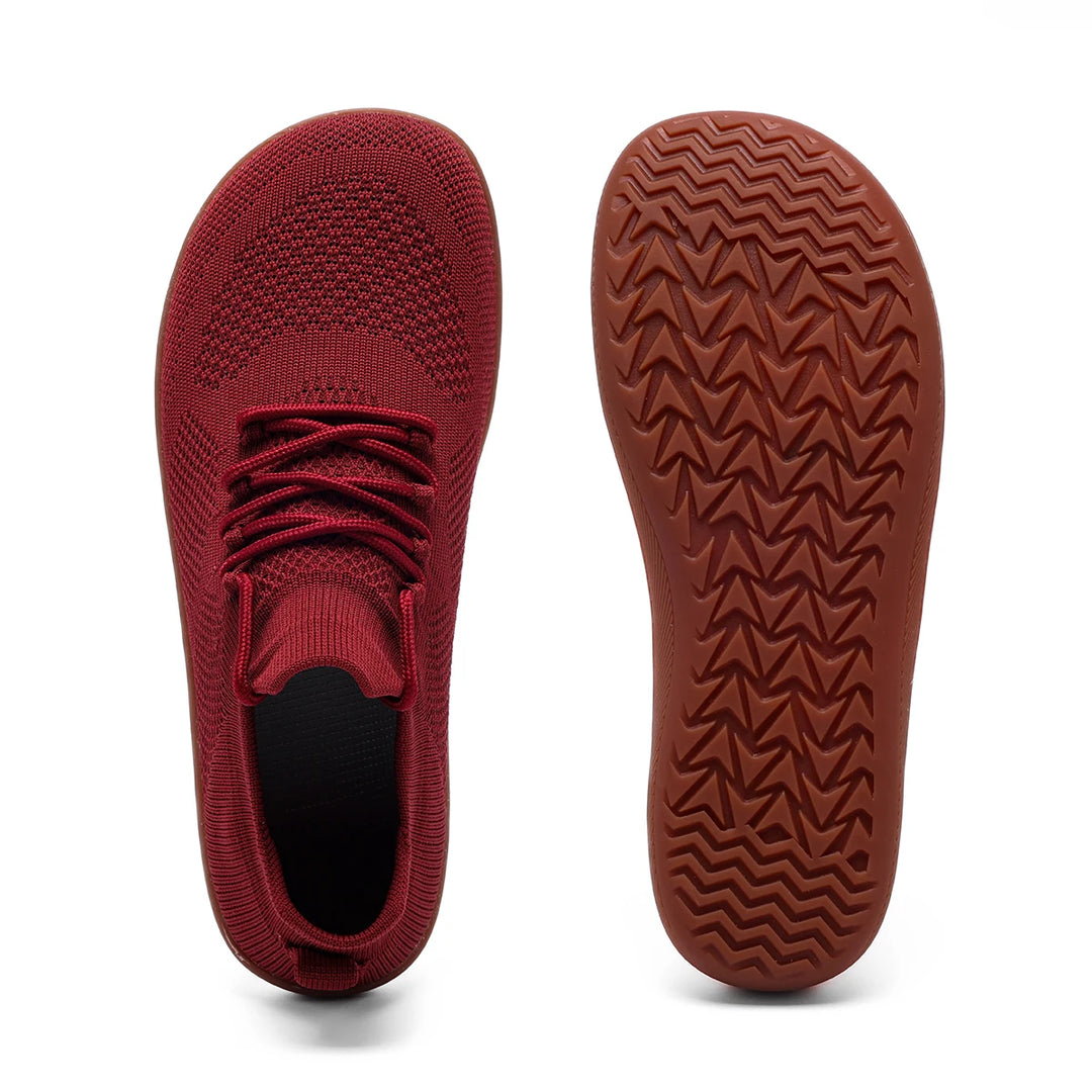Svelto - Unisex Lightweight Breathable Minimalist Walking & Running Shoes