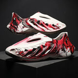 Foamy4 - Men's Yeezy style foam runners/slippers/sandals - Ashour Shoes