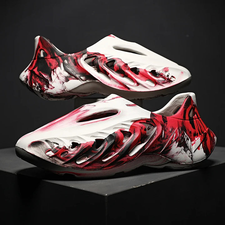 Foamy4 - Men's Yeezy style foam runners/slippers/sandals