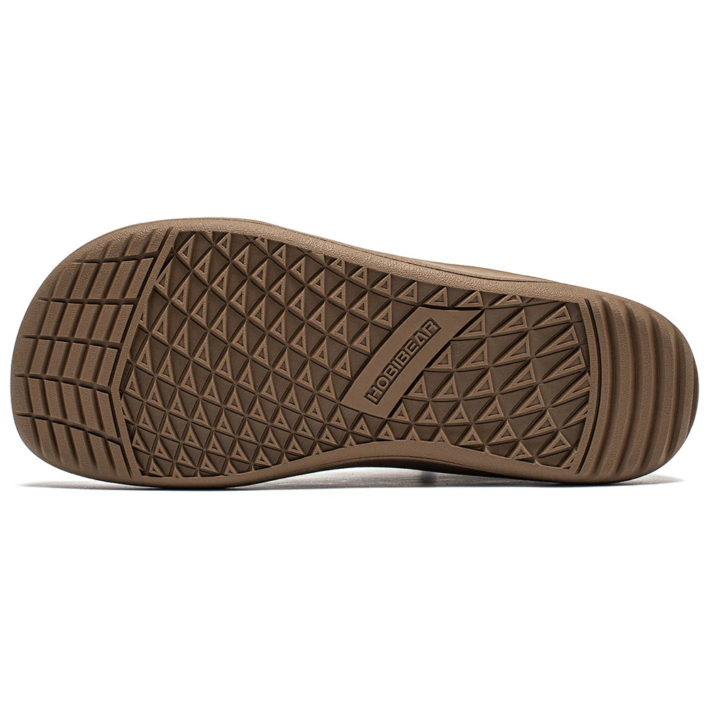 Comodo4 - Unisex Barefoot Minimalist Boots wide toe box - Ashour Shoes